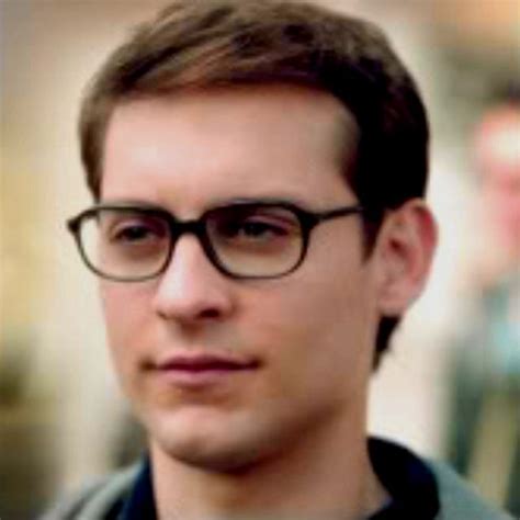 Tobey Maguire Glasses