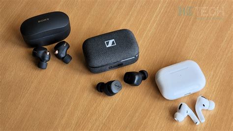 Apple Airpods Pro Vs Sony Wf Xm Vs Sennheiser Momentum Tws