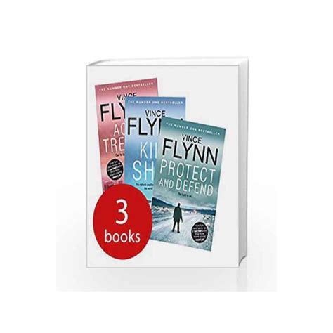Vince Flynn 3 Books Sets By Vince Flynn Buy Online Vince Flynn 3 Books