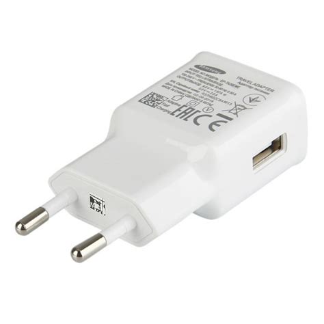 Ładowarka USB sieciowa Samsung Fast Charging EP TA20EWE ProLine