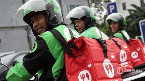 Transaksi GoFood Meningkat Sejak Gojek Dan Tokopedia Merger