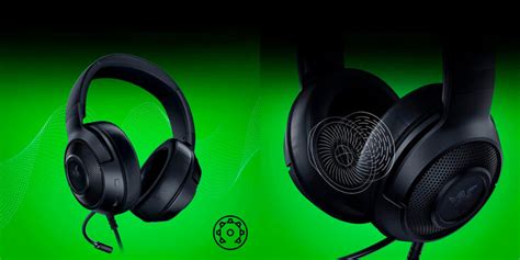 Купить Игровые наушники Razer Kraken X Lite в рассрочку, карта Халва. С ...