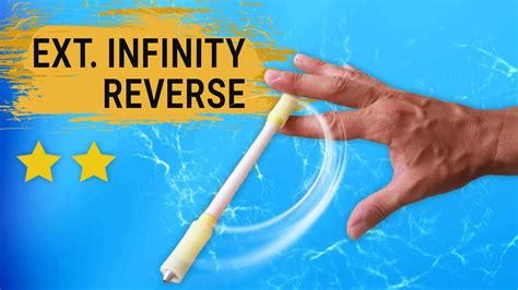 Trick For Beginners Extended Infinity Reverse In 2 Steps Pen