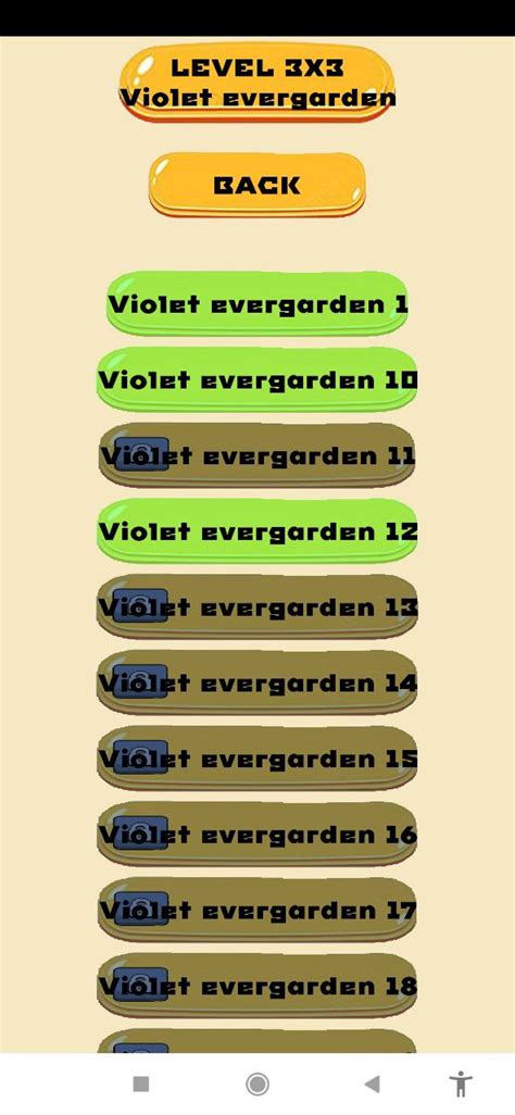 AnimAss Hot Puzzle Tag Game By Yauhescha