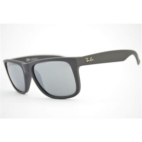 Culos De Sol Ray Ban Mod Rb L Justin G Tamanho No Shoptime