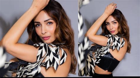Malaika Arora क Hot Photo Shoot म सड क पलल न खच धयन दखकर लग बल इस पहन