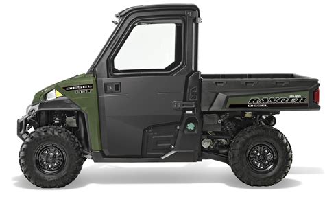 Polaris Ranger Diesel Polaris Ranger Ranger Atv