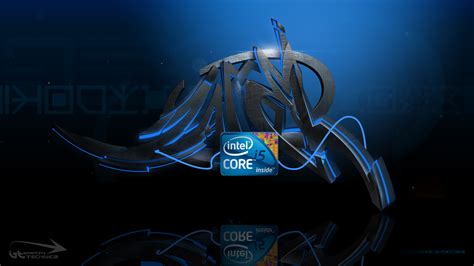 Intel i5 Wallpaper - WallpaperSafari