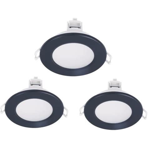 Spots Led Encastrables Pour Placoplatre Dimmable Avec Gradateur