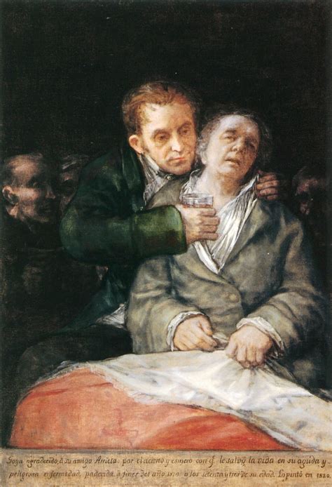 Baúl Del Arte La EvoluciÓn De Goya