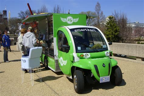 Neighborhood Electric Vehicle