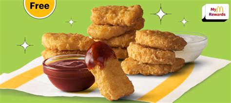 Chicken McNuggets HeshamBilley