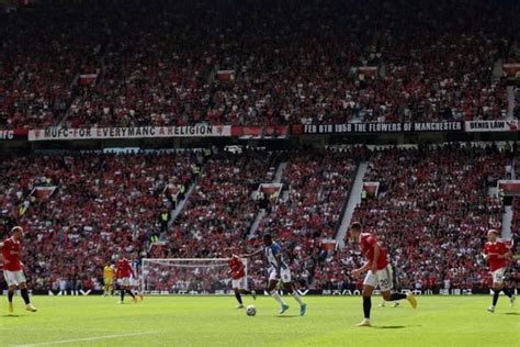 Brighton X Manchester United Saiba Onde Assistir Ao Jogo