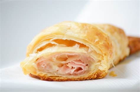 Schinken K Se Croissants Rezept