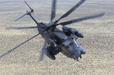 Air Force releases MH-53 PAVE LOW accident report > Air Force Special Operations Command ...