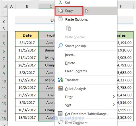 How To Create A Search Box In Excel Without Vba 2 Easy Ways