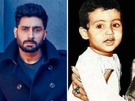 Abhishek Bachchan Throwback Pics On Abhishek Bachchan S Birthday