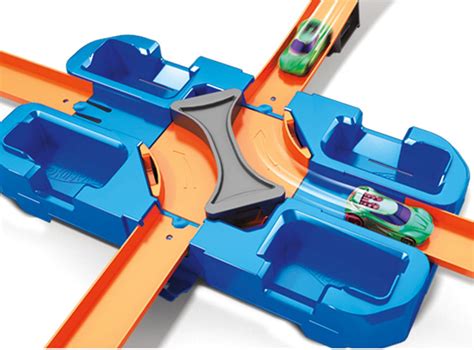 Ripley SET HOT WHEELS CAJA DE ACROBACIAS DELUXE