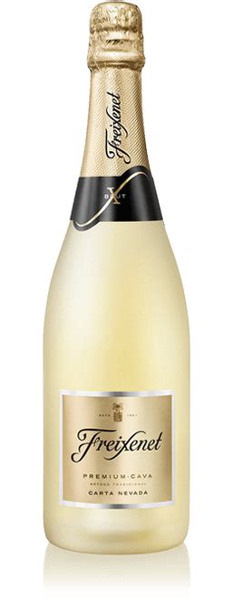 Freixenet Carta Nevada Brut - Freixenet Mionetto