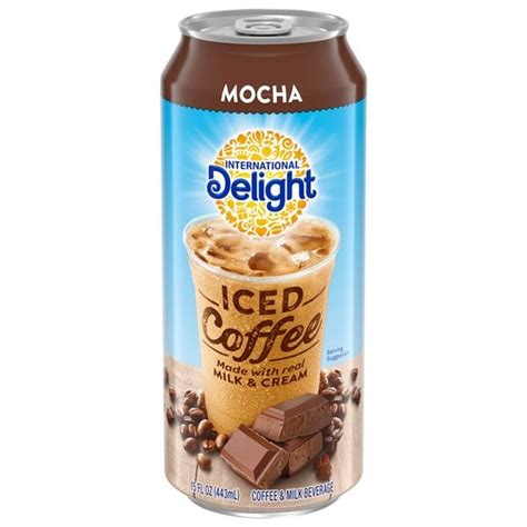 International Delight Mocha Iced Coffee Fl Oz Shipt