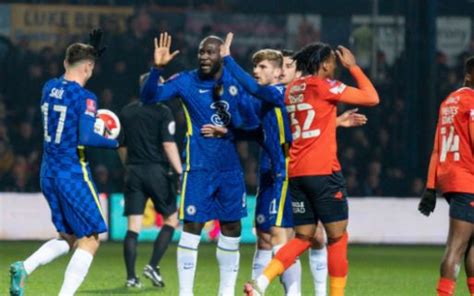 Chelsea Ontsnapt Aan FA Cup Blamage Dankzij Winning Goal Van Lukaku