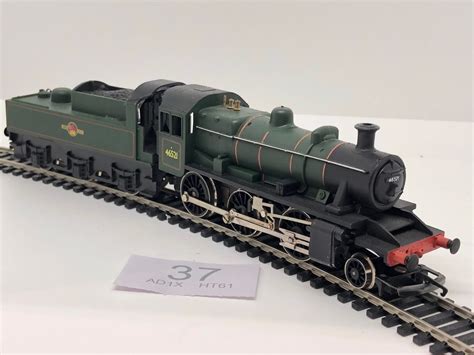 Hornby Oo R852 Class 2mt Ivatt 2 6 0 46521 In Br Green W37 Mjc The