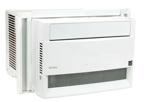 Danby 10 000 BTU Window AC In White DAC100B6WDB Danby Canada