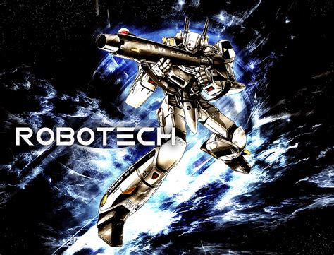 Robotech Wallpapers Top Free Robotech Backgrounds Wallpaperaccess