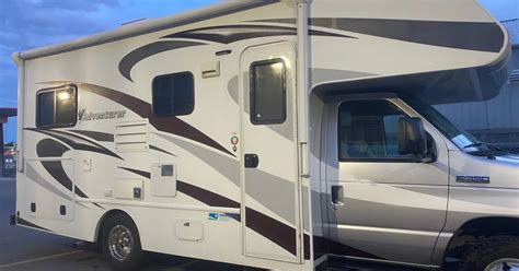 2017 Adventurer Adventurer Motorhome Class C Rental In Calgary Ab