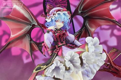 【情報】alter『東方project』 「レミリア・スカーレット」 彩模圖 東方project 系列 哈啦板 巴哈姆特