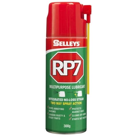 RP7 LUBRICANT (CAN-350G)
