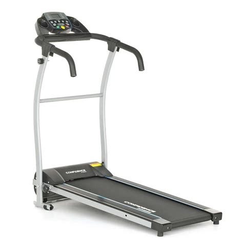 Confidence Fitness TP-1 Electric Treadmill Motorized Running Machine ...