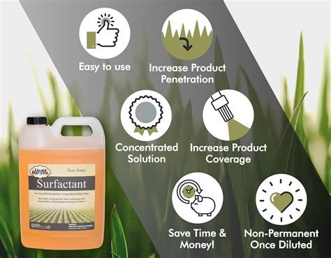 Liquid Harvest Concentrated Surfactant For Chile Ubuy