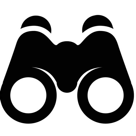 Binocular Icon Png 220081 Free Icons Library