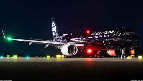 Zk Nna Air New Zealand Airbus A Nx Photo By Hadley H Id