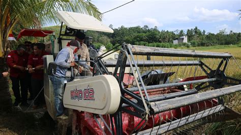 Optimisme Kukar Wujudkan Lumbung Pangan IKN Melalui Progam Makmur