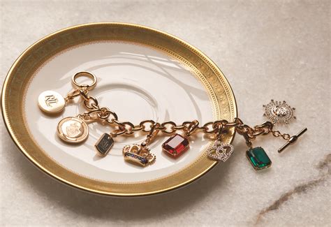 Actualizar 68 Imagen Ralph Lauren Charm Bracelet Abzlocal Mx