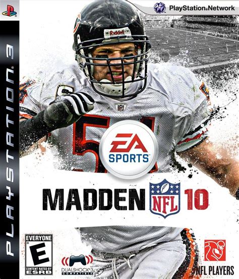 Madden NFL 10 Custom Cover Gallery and Template - Page 41 - Operation ...