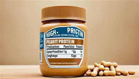 High Protein Peanut Butter : Boost Your Protein (2026)