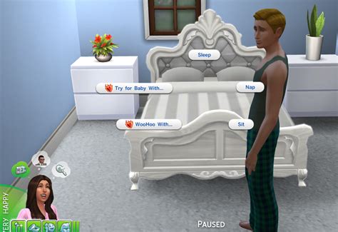 Sims 4 Pregnancy Test Pose