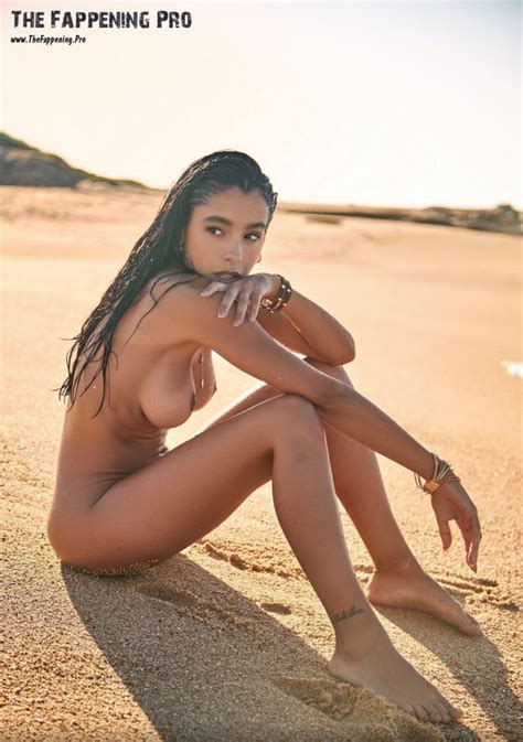 Natalia Bruni Fappening Nude On The Beach Photos The Fappening