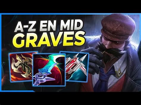 Este Campe N Estuvo Rot Simo En Mid Graves En De La A A La Z