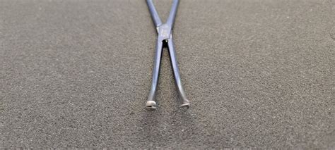 AESCULAP BH653R KOCHER OCHSNER FORCEPS LENGTH 10 1 4IN For Sale Online