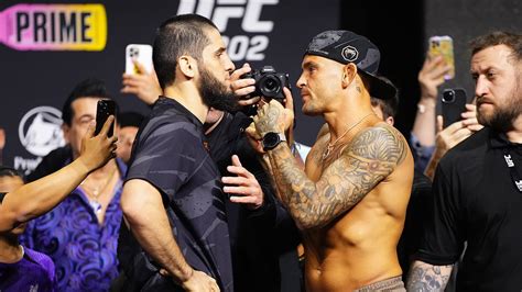 Ufc 302 Islam Makhachev Vs Dustin Poirier Live Start Time Fight