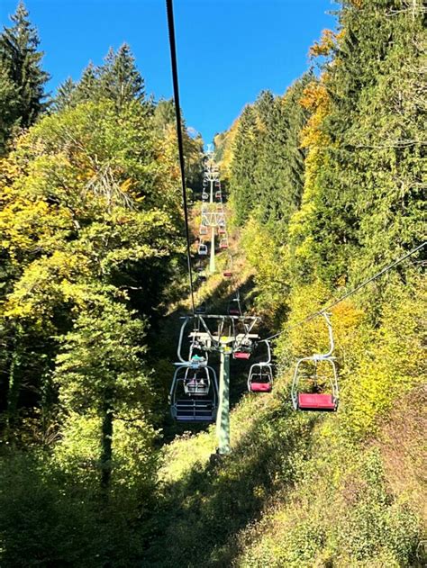 Hochplattenbahn Achental Ferienregion Chiemsee Chiemgau