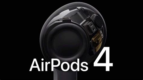 Airpods 4 To Get New Design Usb C Port And Active Noise Cancellation