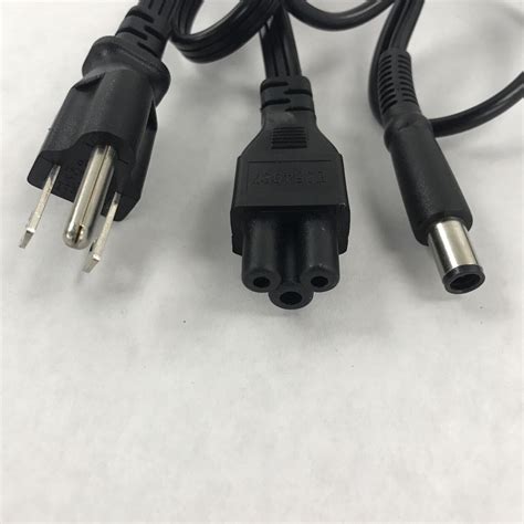 Dell Xrn W V A Ac Adapter Da Nm Xrn Laptop