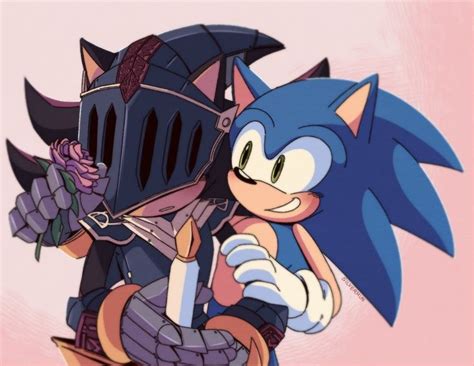 Pin By Brenda Andrady On Sonadow Sonic And Shadow Sonic Fan Art