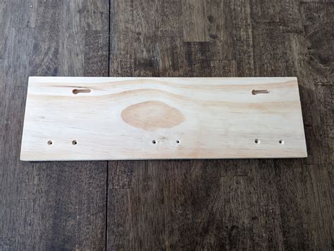 Wall Mounted Ski Rack Etsy