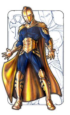 73 ideias de Doctor Fate em 2024 senhor destino super herói doutor